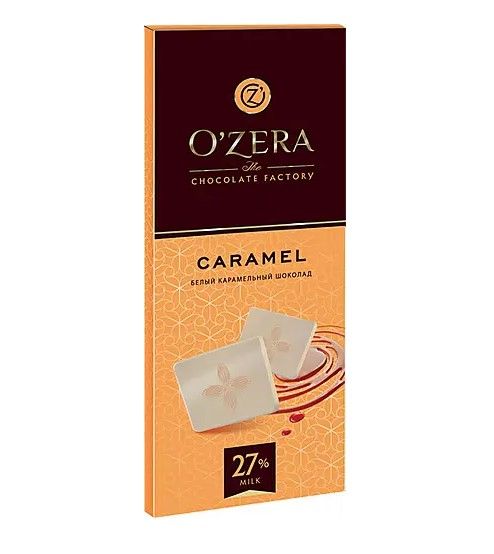    O'Zera Caramel 90 800    