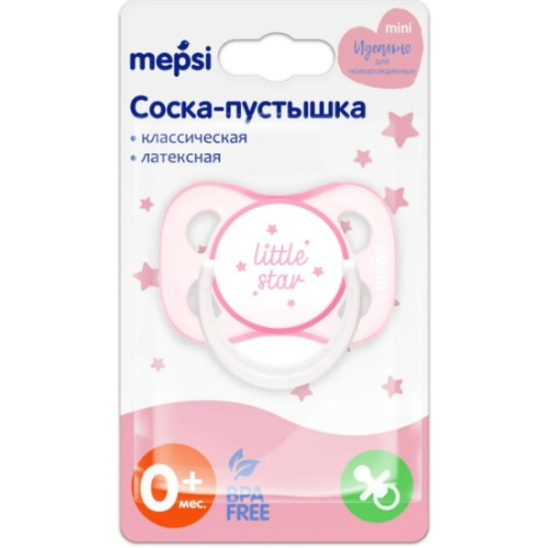  -  MEPSI , 0+ mini,, "Little star",  (0373) 373    