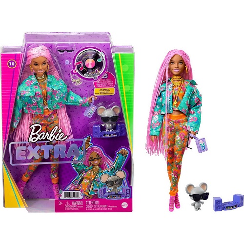   Barbie     GXF09 GXF09    