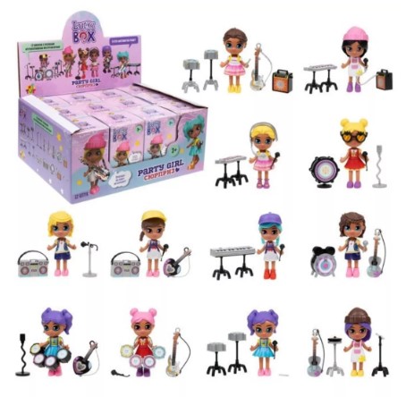 �������� ������� � ���.������������� � ������������ Party girl � ������. 352573 �������� ��������� ������ ��