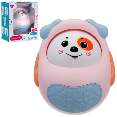 �������� ��������� "Elefantino" "�������", ��������� ������, ���� ������������, �/� 17,5*9,8*14,3 �� IT109544 �������� ��������� ������ ��