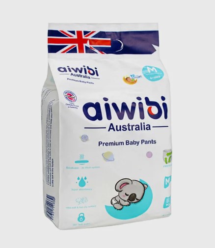 �������� Aiwibi Premium ����������-������� ����� (M) 6-11�� (11��) �/�� / 20�� / AWB17-M-11 / 711330 �������� ��������� ������ ��