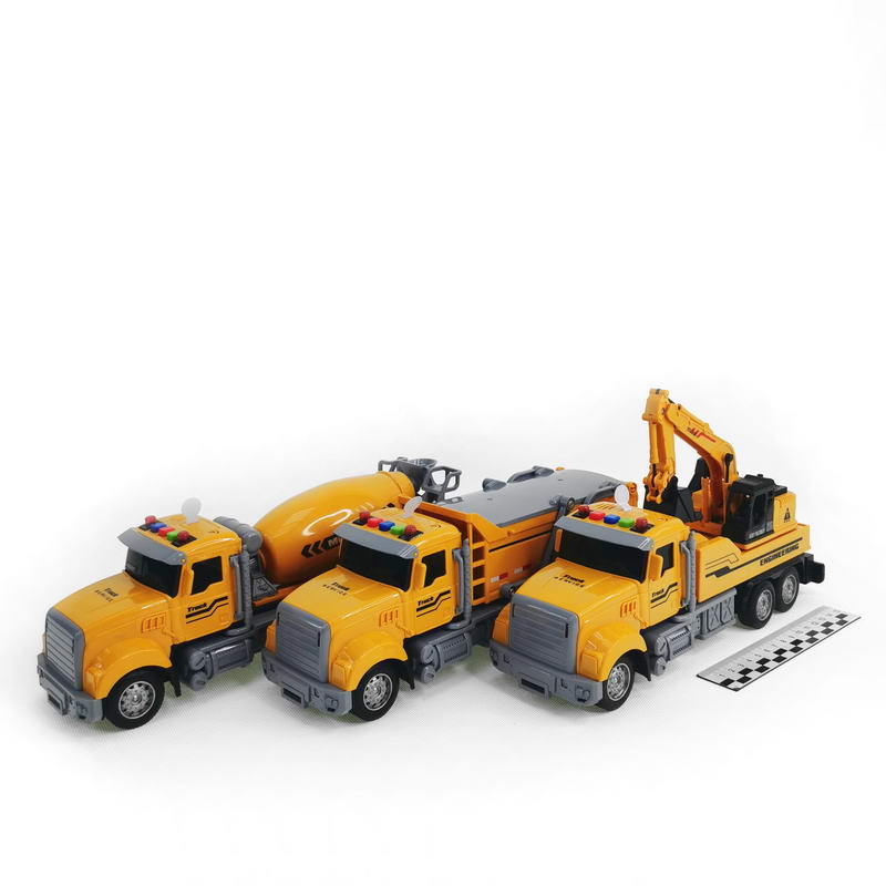 �������� ������ Truck Service 27�� 3���� ����������� (1:16)(����,����,�������)(�249D) 46 �������� ��������� ������ ��
