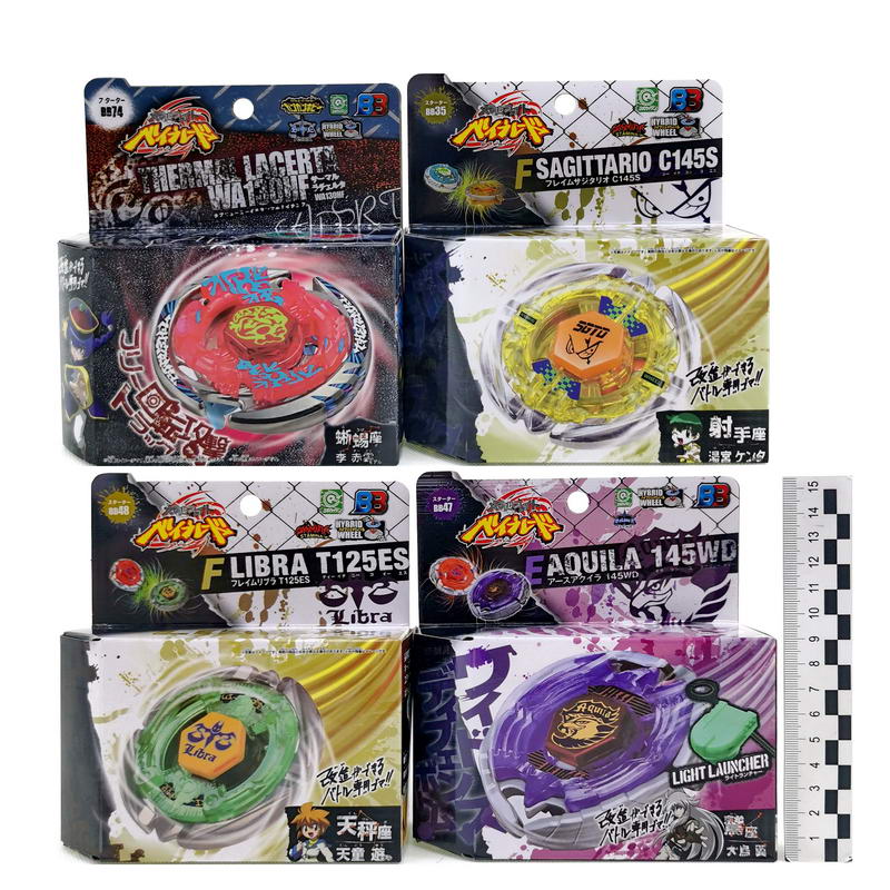 �������� ������ New ����� � ������������ 4���� (BeyBlade-������)(�BB611) �������� ��������� ������ ��