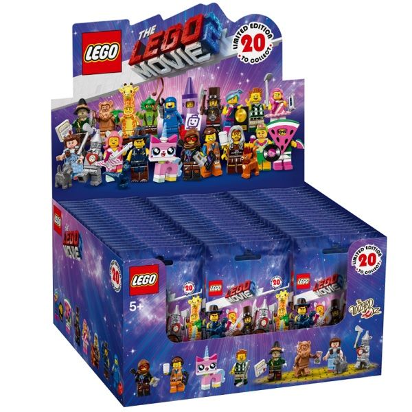    LEGO The LEGO Movie 2 71023    