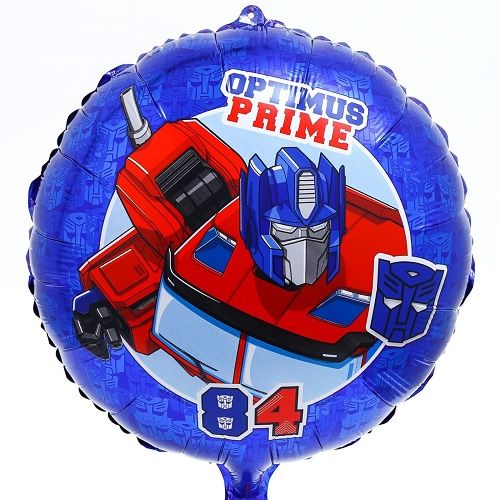    "Optimus Prime", Transformers   7088622    