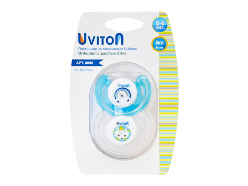 �������� Uviton - �������� ��������������� (�����/��������) 0-6���. 2��. 0096 �������� ��������� ������ ��