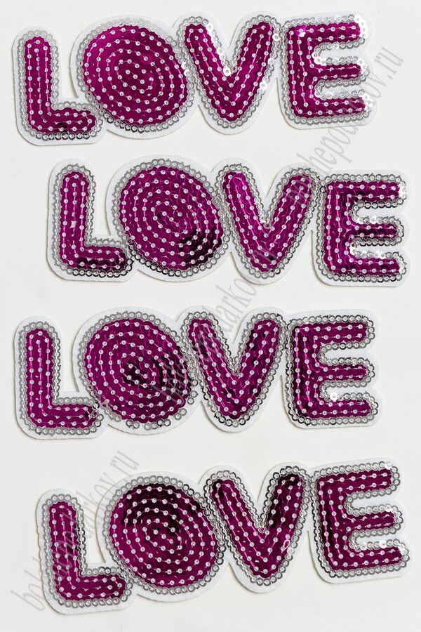 �������� ������� "LOVE" (5 ��) SF-3740, ����� �������� ��������� ������ ��