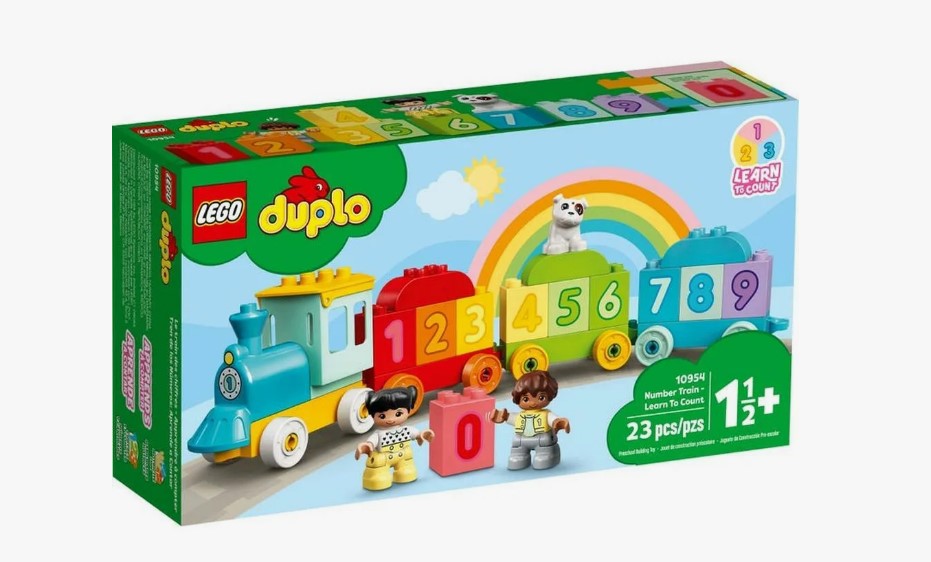 �������� ����������� LEGO ����� � ������� � ������ ������� 10954 �������� ��������� ������ ��