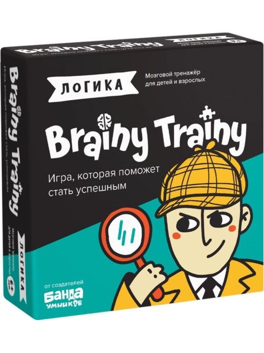 �������� ����-����������� BRAINY TRAINY ��266 ������ �������� ��������� ������ ��