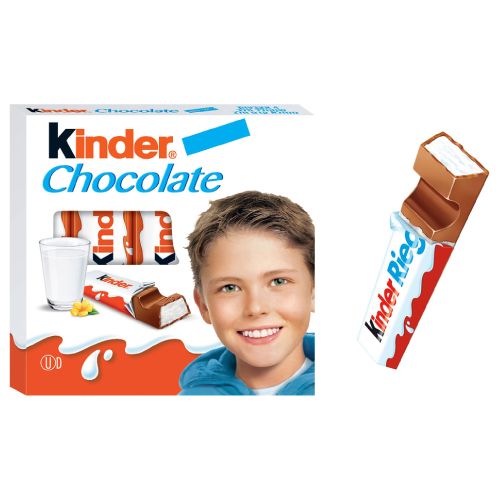    Kinder Chocolate, 50    1276716    