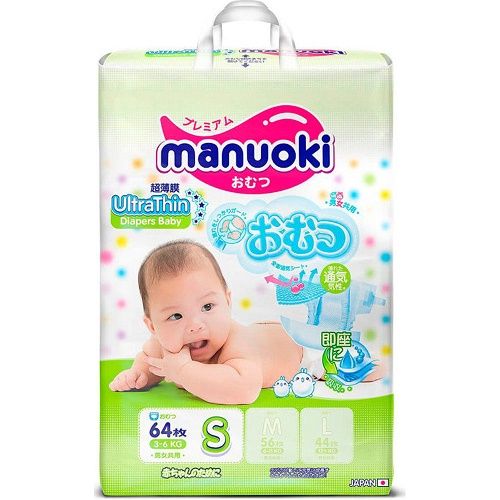   Manuoki Ultrathin S 3-6  64    