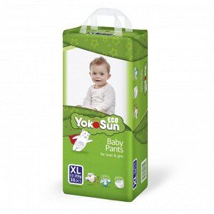 �������� YokoSun ������� ����������-������� ECO ������ XL (12-20��.) 38 ��. �������� ��������� ������ ��