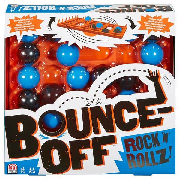 �������� ������� MATTEL Games ������ Rock-n-Roll �������� ��������� ������ ��