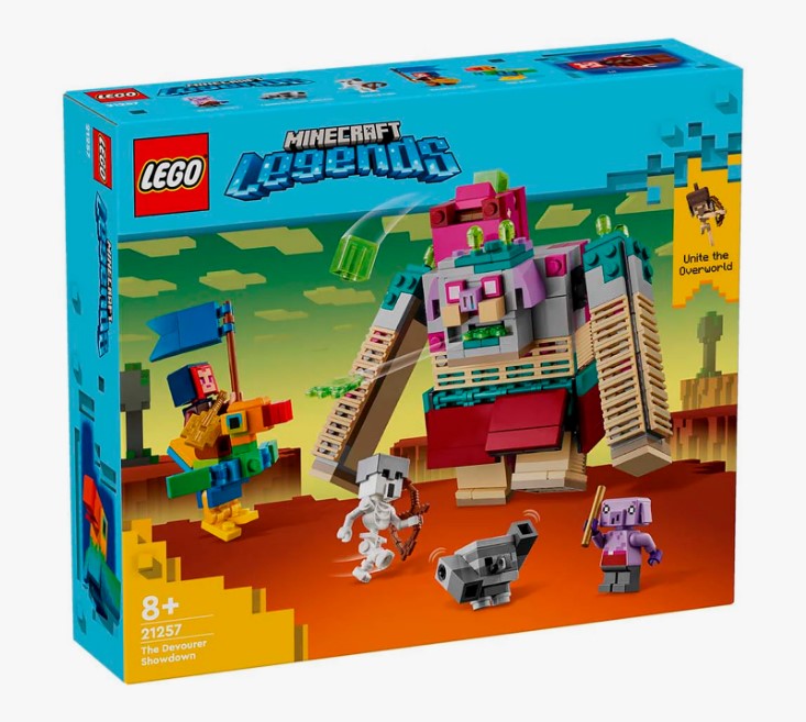 �������� ����������� LEGO ������������ � ����������� 21257 �������� ��������� ������ ��