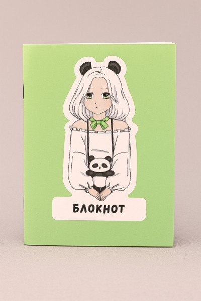 �������� ������� �6 ����� "Perfect panda girl" 66BL-05 �������� ��������� ������ ��