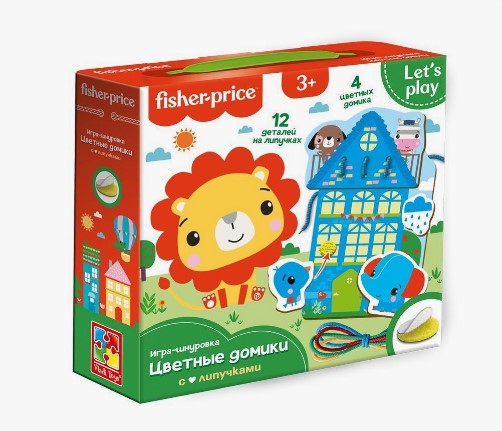 �������� ����-�������� Fisher-Price "������� ������" (11214325/130821/0030347, �������) �������� ��������� ������ ��