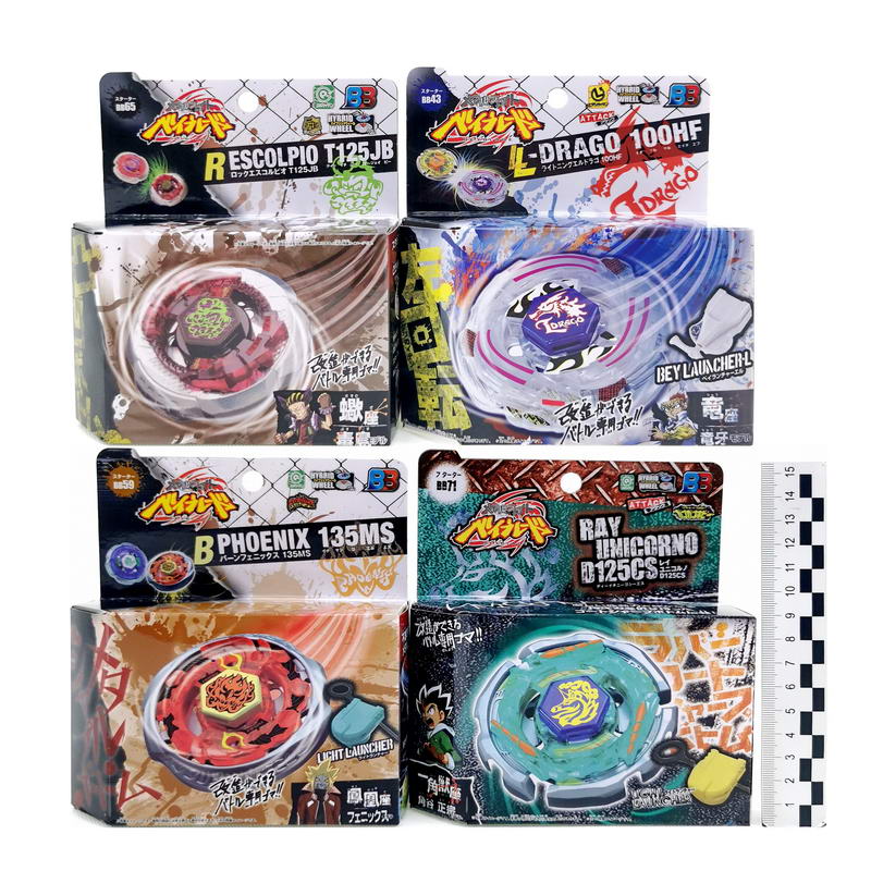 �������� ������ New ����� � ������������ 4���� (BeyBlade-������)(�BB601) �������� ��������� ������ ��