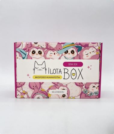 �������� ���������� MilotaBox "Sova Box" MB131 �������� ��������� ������ ��