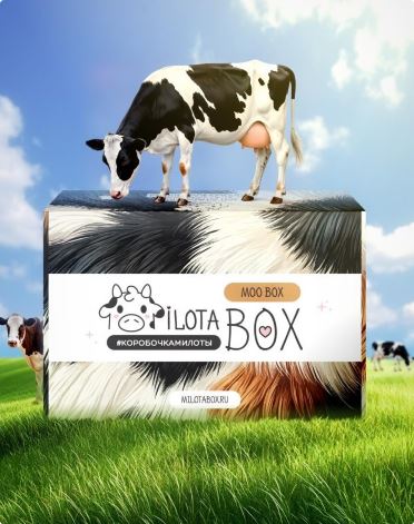 �������� ���������� MilotaBox "Moo Box" MB134 �������� ��������� ������ ��