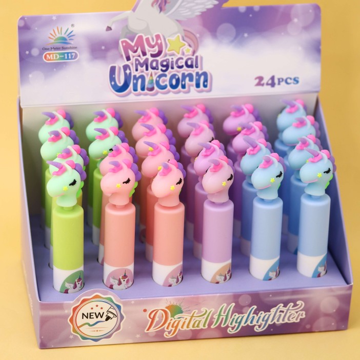 �������� ������ ���������������� "Winged unicorn", mix, ���-���� 24 ��. K-MD-117. �������� ��������� ������ ��