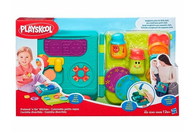 �������� ������� HASBRO PLAYSKOOL ��� ������ ����� ������ � ����� �������� ��������� ������ ��