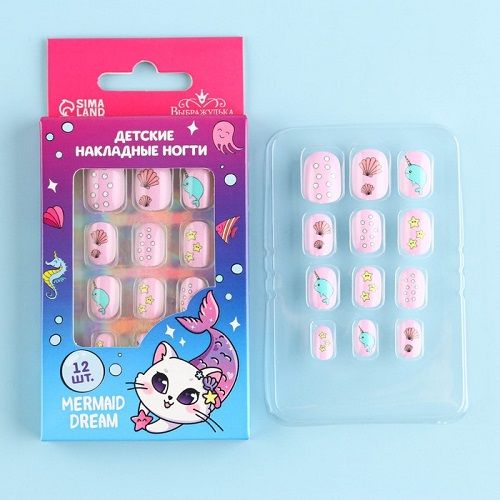 �������� ������� ��������� ����� "Mermaid Dream" , 12 ��   7870787 �������� ��������� ������ ��