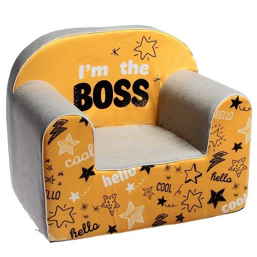    " I'm the boss" 9170757    