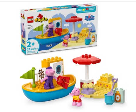 �������� ����������� LEGO ����������� ������ ����� �� ��������� 10432 �������� ��������� ������ ��