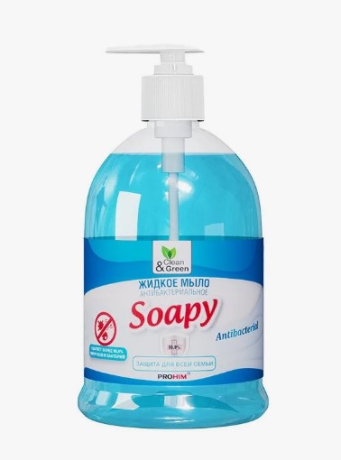    Soapy    1000/6    
