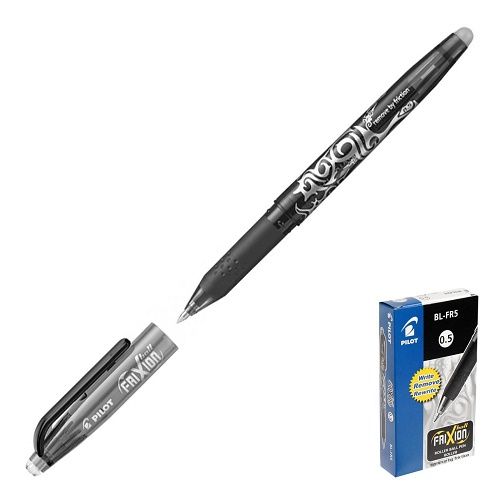 �������� ����� ��������� ������� Pilot FRIXION BALL 0.5��, ������ BL-FR-5 (B) 5181261 �������� ��������� ������ ��