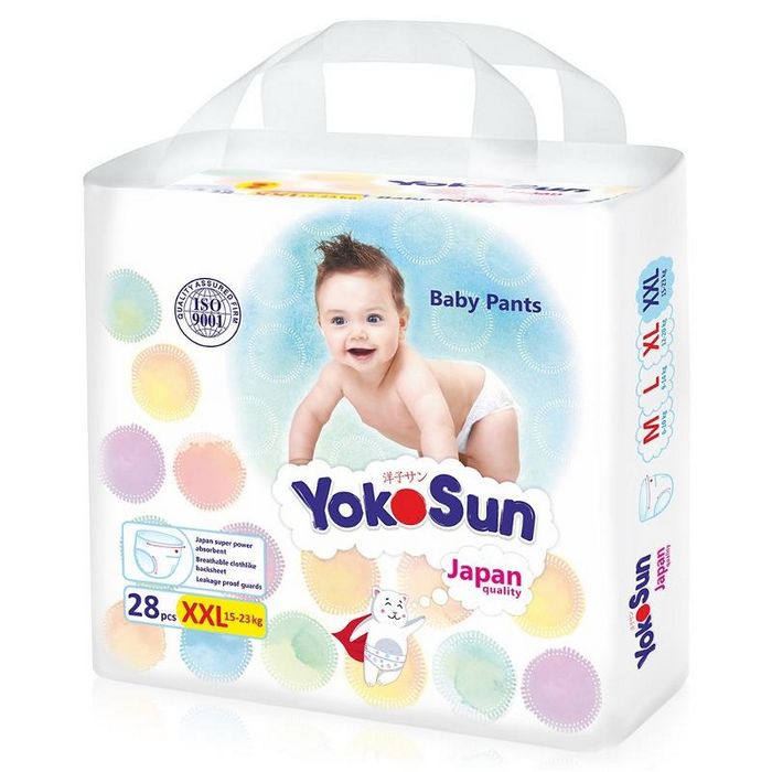 �������� ������� ����������� ����������-������� "YokoSun" ������ X�L (15-23 ��) 28 �� �������� ��������� ������ ��