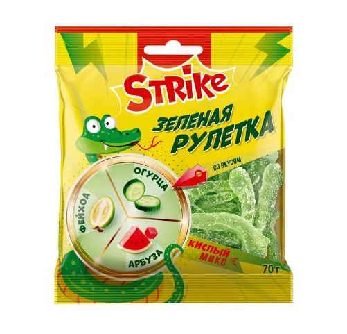 �������� �������� �Strike�, ������� �������, 70 � �������� ��������� ������ ��