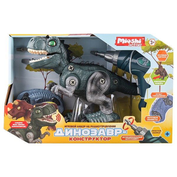 �������� ������� ����� Mioshi Active "��������-�����������: �����������" (25�19 ��, ���������, �������) MAC0601-143 �������� ��������� ������ ��