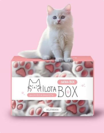 �������� ���������� MilotaBox "����� Box" MB135 �������� ��������� ������ ��