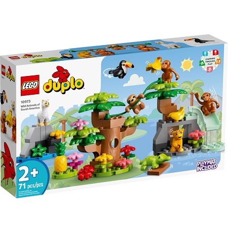 �������� ����������� LEGO DUPLO "����� �������� ����� �������" �������� ��������� ������ ��