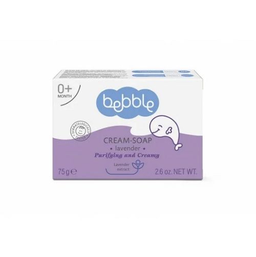  Bebble - - ()  Cream-soap, 75 310629    