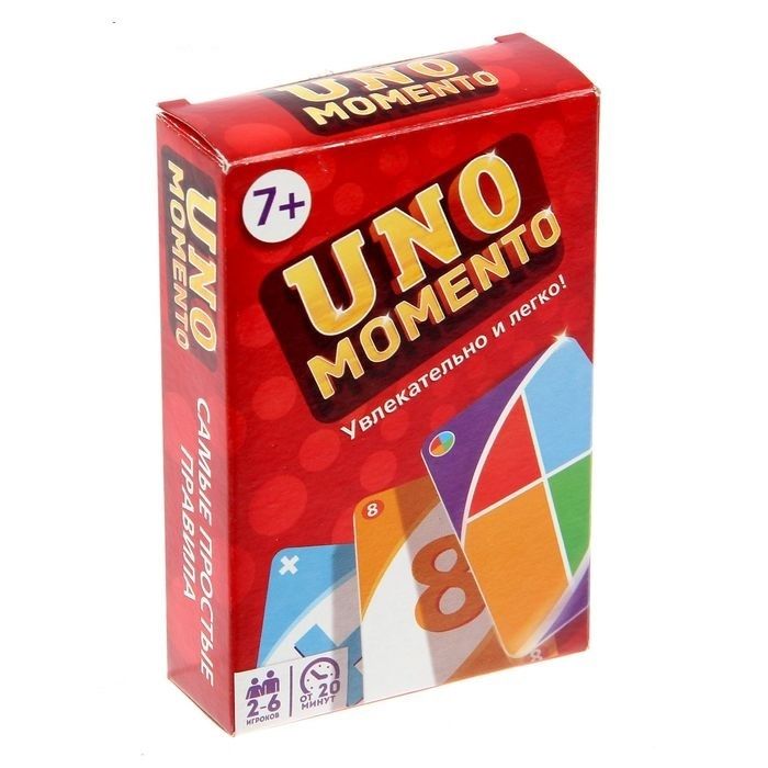    "UNO momento"   1320761    