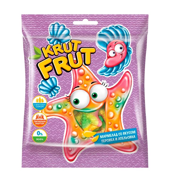 �������� �KrutFrut�, �������� ����������� ���������� �� ������ ������� � ���������, 100 � �������� ��������� ������ ��
