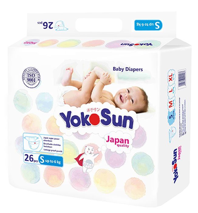 �������� Yokosun ���������� S (�� 6 ��) 26 �� �������� ��������� ������ ��