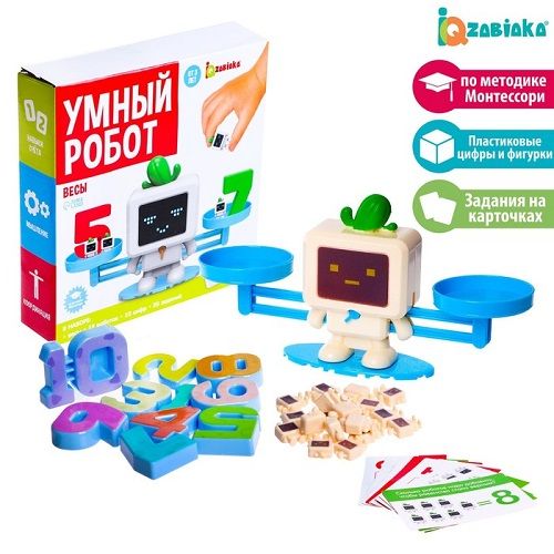 �������� IQ-ZABIAKA ������� ���������� �������������� ���� "����� �����"   6905687 �������� ��������� ������ ��