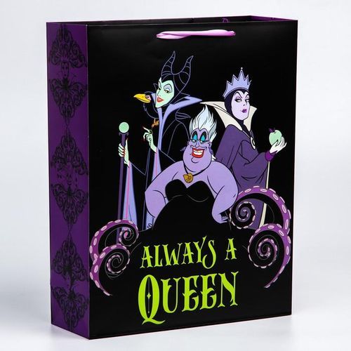 �������� ����� ������� ������������ "Always a queen", 31�40�11 ��, Disney   5271819 �������� ��������� ������ ��
