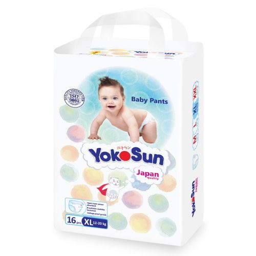 �������� ������� ����������� ����������-������� "YokoSun" ������ XL (12-20 ��) 16 �� �������� ��������� ������ ��