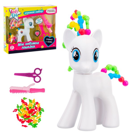 �������� ������� "Girl's club", � ������������, ��������� ��������, �/� 15,5*10*6,6 �� IT109869 �������� ��������� ������ ��