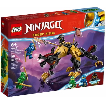   LEGO Ninjago "   " 71790    