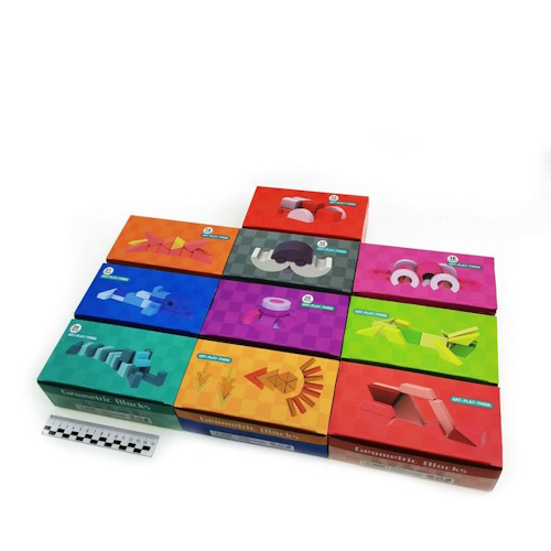 �������� �.�. �������������� ����� ���������� Geometric Blocks (�M169) � ������� �������� ��������� ������ ��