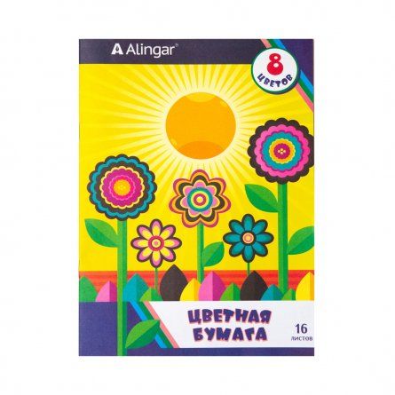 �������� ������� ������ �4,  Alingar,16�, 8 ��., ��  �������, AL6296 �������� ��������� ������ ��