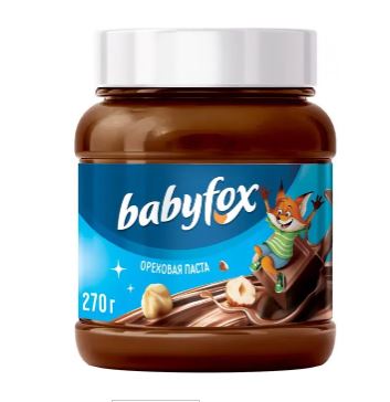 �������� ����� ����������������� �BabyFox�, 270 � �������� ��������� ������ ��