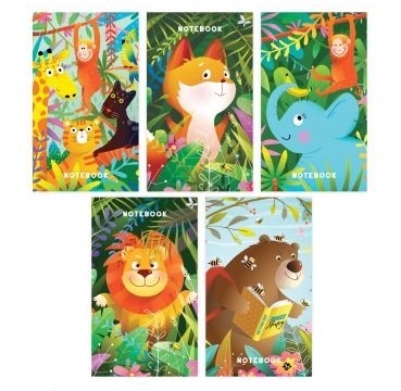 �������� ������� �7 48�. �� ������� BG "Cute animals" �7c�48 12769 �������� ��������� ������ ��