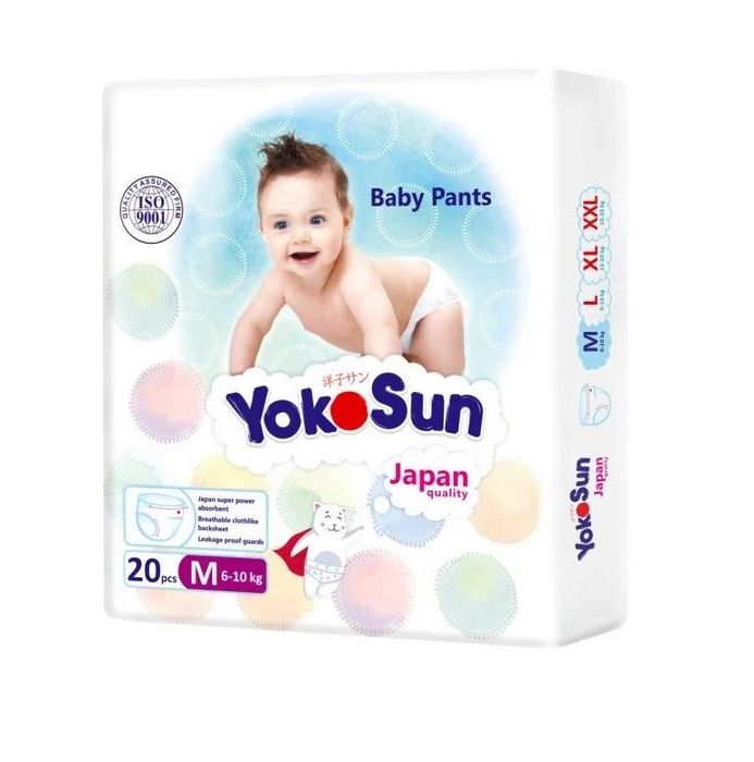 �������� Yokosun ����������-������� M (6-10��) 20 �� �������� ��������� ������ ��
